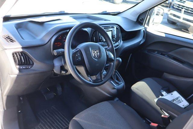 used 2021 Ram ProMaster City car, priced at $20,669