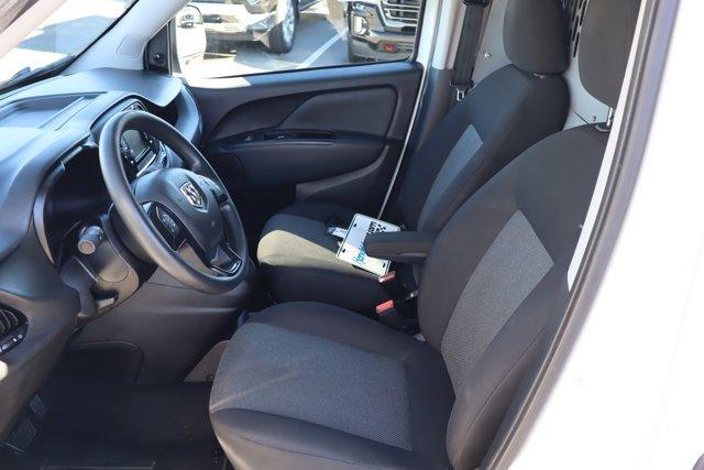 used 2021 Ram ProMaster City car, priced at $20,669