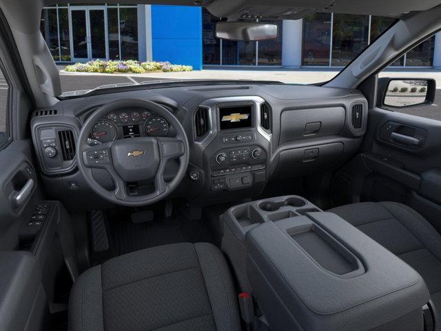 new 2025 Chevrolet Silverado 1500 car, priced at $38,321