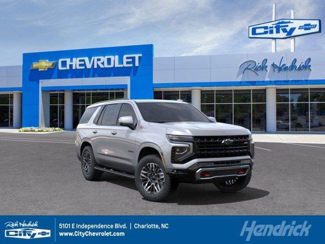 new 2025 Chevrolet Tahoe car, priced at $75,090