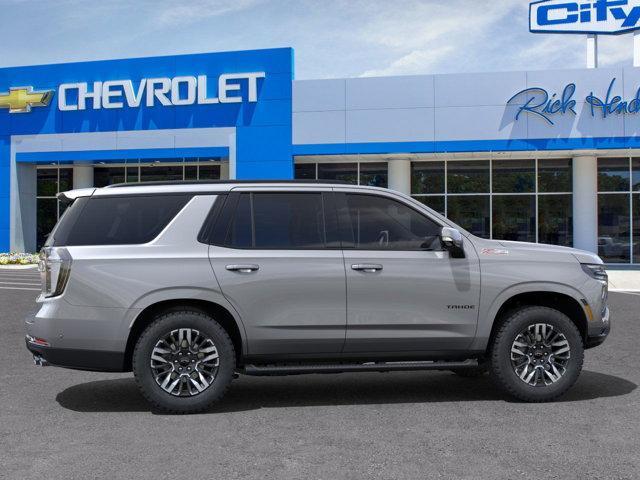 new 2025 Chevrolet Tahoe car, priced at $75,090