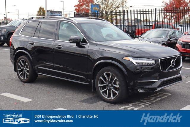 used 2019 Volvo XC90 car, priced at $28,475