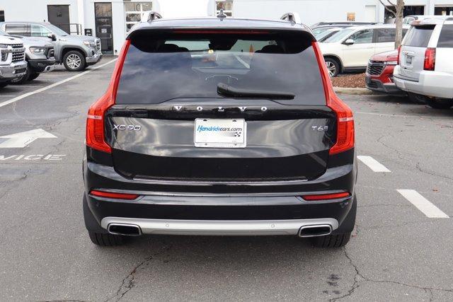 used 2019 Volvo XC90 car, priced at $28,475