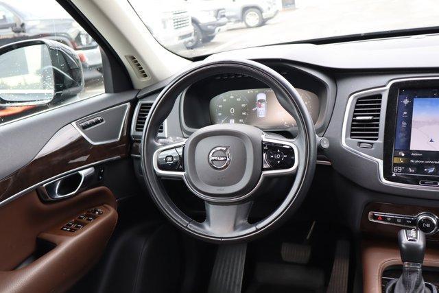 used 2019 Volvo XC90 car, priced at $28,475