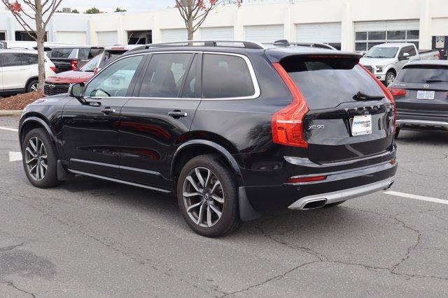 used 2019 Volvo XC90 car, priced at $28,475