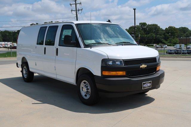 new 2025 Chevrolet Express 2500 car, priced at $47,514