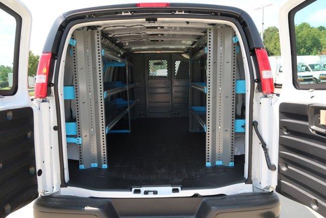 new 2025 Chevrolet Express 2500 car, priced at $47,514