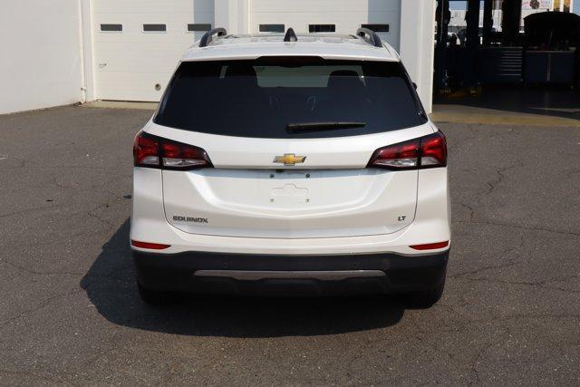 used 2022 Chevrolet Equinox car, priced at $24,506