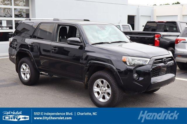 used 2020 Toyota 4Runner car, priced at $35,640