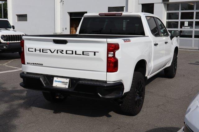 used 2023 Chevrolet Silverado 1500 car, priced at $43,983