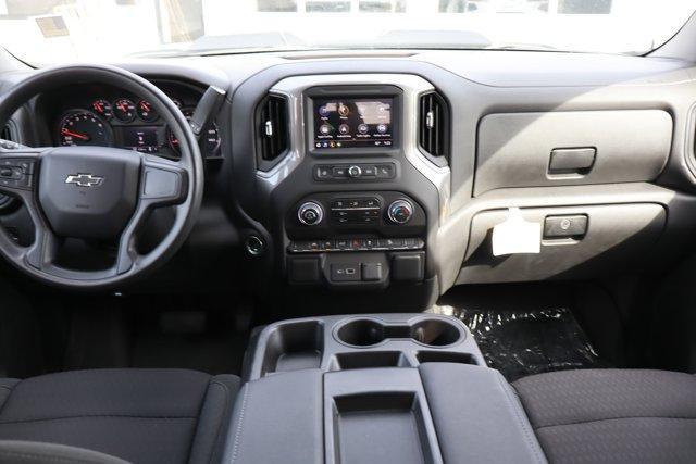 used 2023 Chevrolet Silverado 1500 car, priced at $43,983