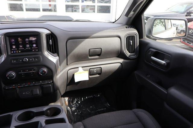 used 2023 Chevrolet Silverado 1500 car, priced at $43,983