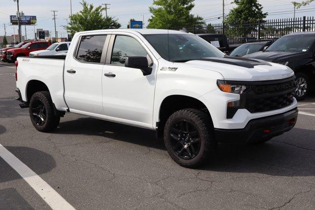 used 2023 Chevrolet Silverado 1500 car, priced at $43,983