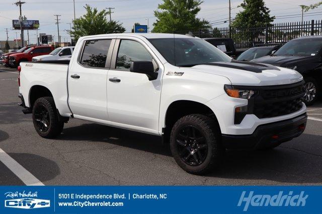 used 2023 Chevrolet Silverado 1500 car, priced at $43,983