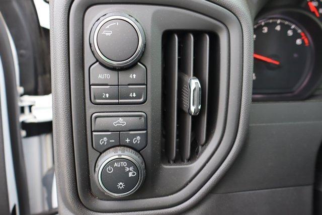 used 2023 Chevrolet Silverado 1500 car, priced at $43,983