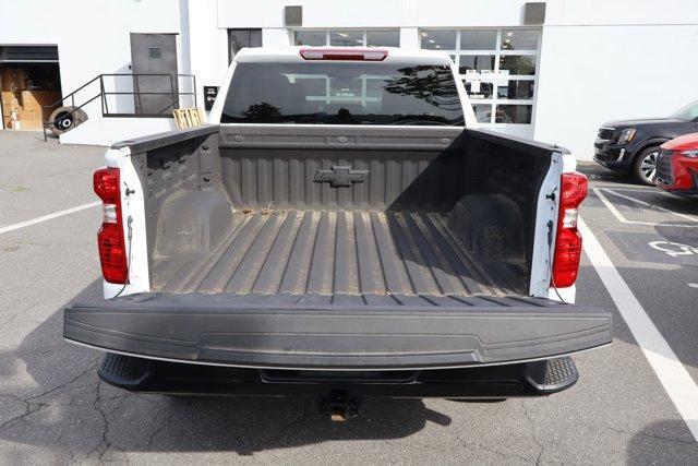 used 2023 Chevrolet Silverado 1500 car, priced at $43,983