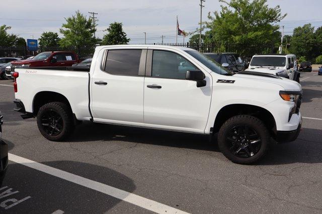 used 2023 Chevrolet Silverado 1500 car, priced at $43,983