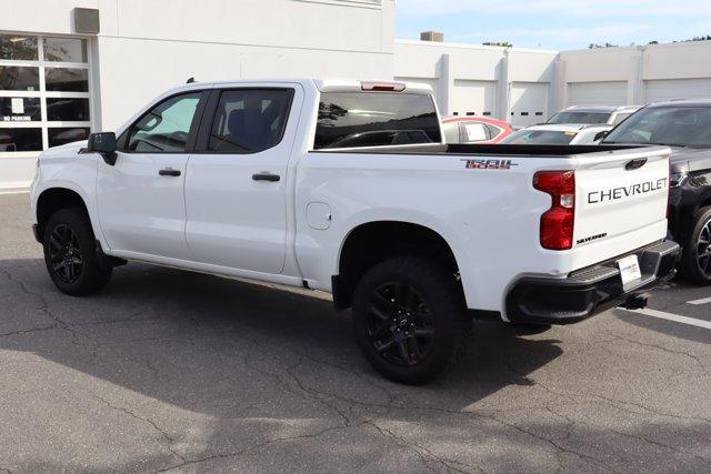 used 2023 Chevrolet Silverado 1500 car, priced at $43,983