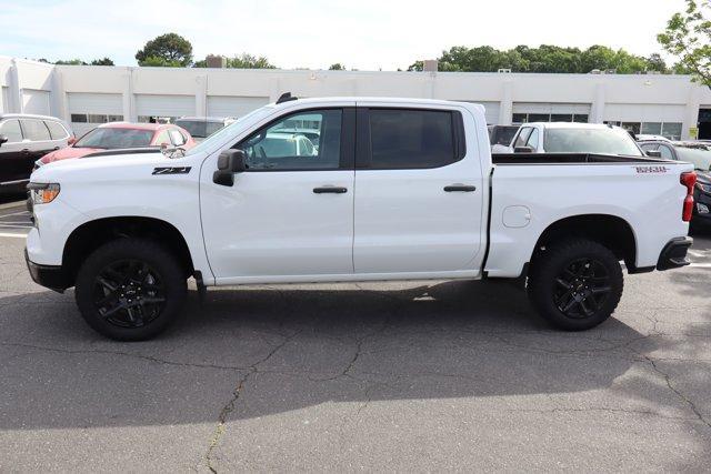 used 2023 Chevrolet Silverado 1500 car, priced at $43,983