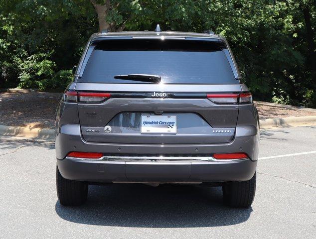 used 2023 Jeep Grand Cherokee car, priced at $32,892