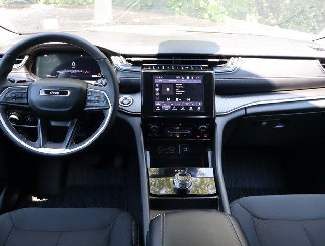 used 2023 Jeep Grand Cherokee car, priced at $32,892