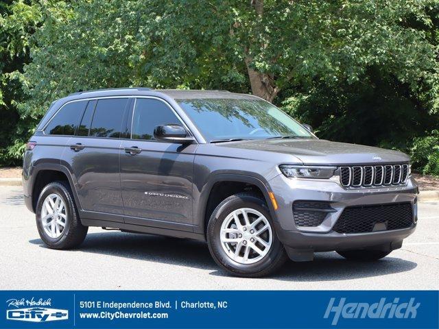 used 2023 Jeep Grand Cherokee car, priced at $32,892