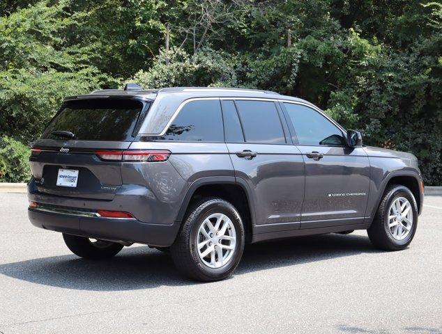 used 2023 Jeep Grand Cherokee car, priced at $32,892