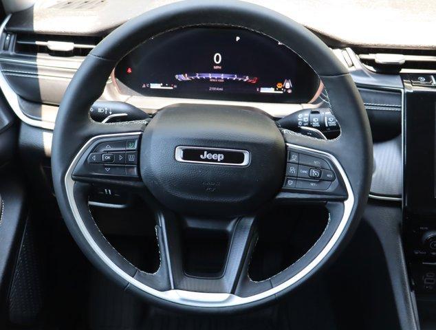 used 2023 Jeep Grand Cherokee car, priced at $32,892