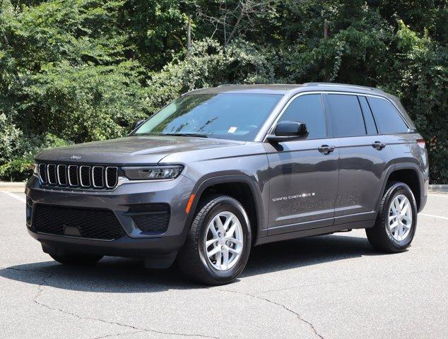 used 2023 Jeep Grand Cherokee car, priced at $32,892
