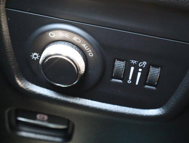 used 2023 Jeep Grand Cherokee car, priced at $32,892