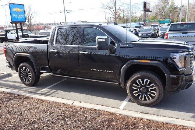 used 2024 GMC Sierra 2500 car, priced at $88,841