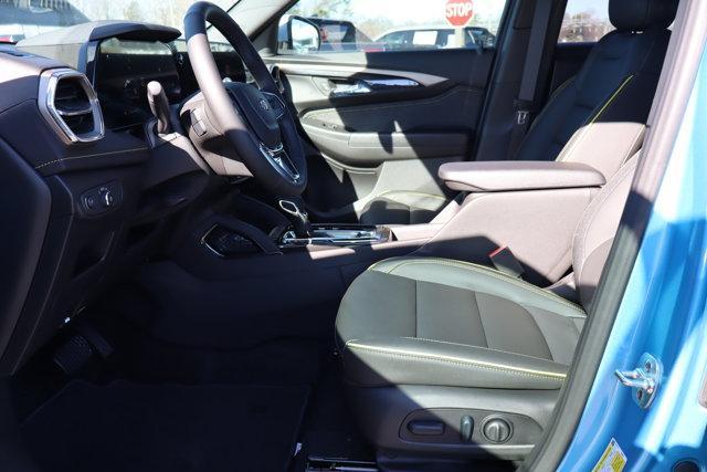 new 2025 Chevrolet TrailBlazer car, priced at $30,825