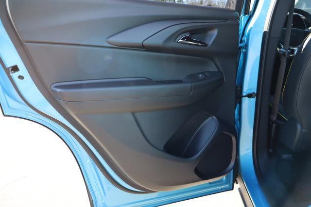 new 2025 Chevrolet TrailBlazer car, priced at $30,825
