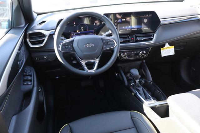 new 2025 Chevrolet TrailBlazer car, priced at $30,825