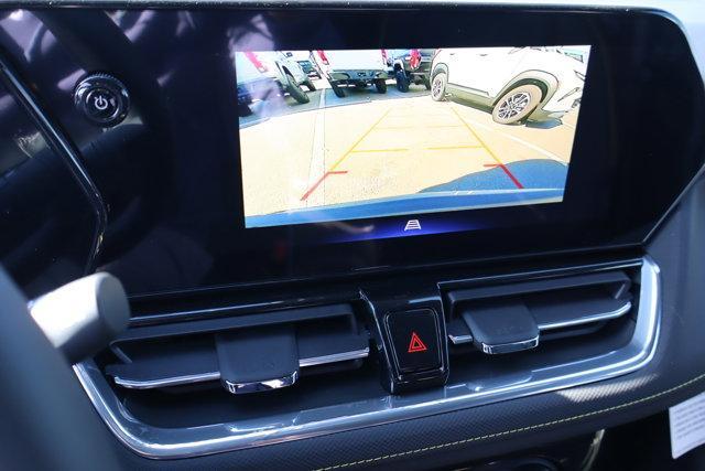 new 2025 Chevrolet TrailBlazer car, priced at $30,825