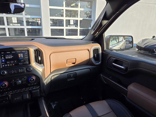 used 2022 Chevrolet Silverado 1500 Limited car, priced at $49,507