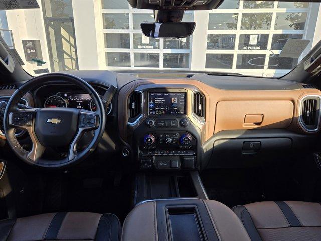 used 2022 Chevrolet Silverado 1500 Limited car, priced at $49,507