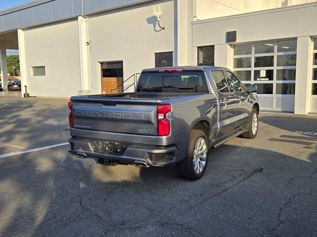 used 2022 Chevrolet Silverado 1500 Limited car, priced at $49,507