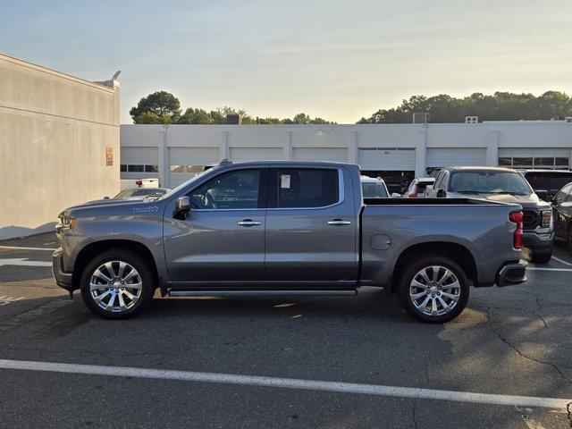 used 2022 Chevrolet Silverado 1500 Limited car, priced at $49,507