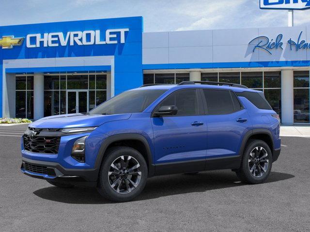 new 2026 Chevrolet Equinox car, priced at $37,785