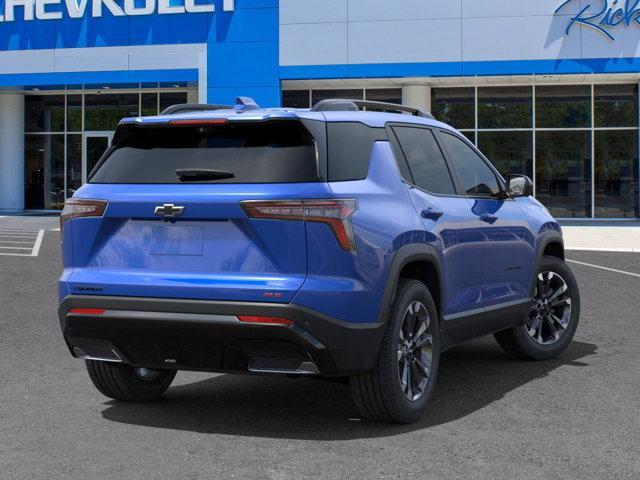 new 2026 Chevrolet Equinox car, priced at $37,785