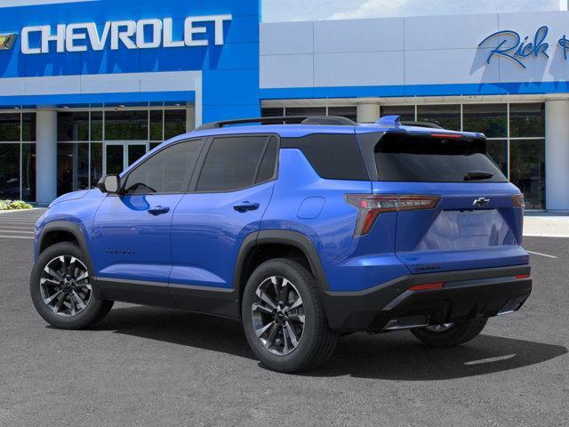new 2026 Chevrolet Equinox car, priced at $37,785