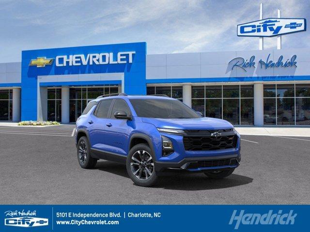 new 2026 Chevrolet Equinox car, priced at $37,785