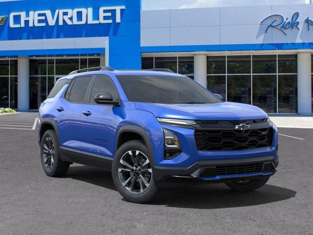 new 2026 Chevrolet Equinox car, priced at $37,785