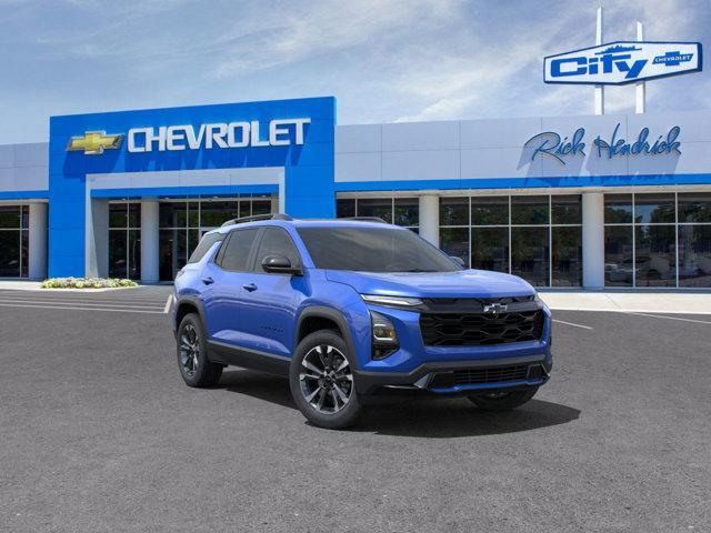 new 2026 Chevrolet Equinox car, priced at $37,785