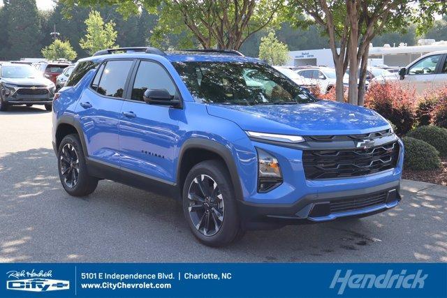 new 2026 Chevrolet Equinox car, priced at $36,285