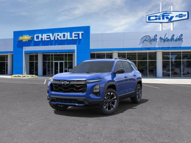 new 2026 Chevrolet Equinox car, priced at $37,785