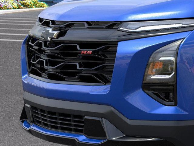 new 2026 Chevrolet Equinox car, priced at $37,785