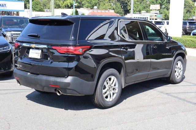 used 2023 Chevrolet Traverse car, priced at $23,511