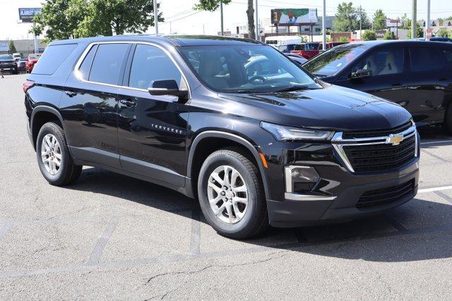 used 2023 Chevrolet Traverse car, priced at $23,511